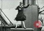 Image of SS Leviathan Atlantic Ocean, 1928, second 61 stock footage video 65675039798