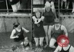 Image of United States Lines flagship SS Leviathan Atlantic Ocean, 1928, second 11 stock footage video 65675039799