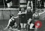 Image of United States Lines flagship SS Leviathan Atlantic Ocean, 1928, second 16 stock footage video 65675039799