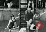 Image of United States Lines flagship SS Leviathan Atlantic Ocean, 1928, second 17 stock footage video 65675039799