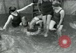 Image of United States Lines flagship SS Leviathan Atlantic Ocean, 1928, second 19 stock footage video 65675039799