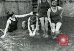 Image of United States Lines flagship SS Leviathan Atlantic Ocean, 1928, second 21 stock footage video 65675039799