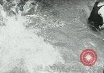 Image of United States Lines flagship SS Leviathan Atlantic Ocean, 1928, second 33 stock footage video 65675039799