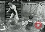 Image of United States Lines flagship SS Leviathan Atlantic Ocean, 1928, second 41 stock footage video 65675039799