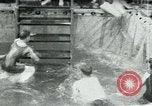 Image of United States Lines flagship SS Leviathan Atlantic Ocean, 1928, second 44 stock footage video 65675039799