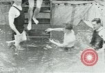 Image of United States Lines flagship SS Leviathan Atlantic Ocean, 1928, second 51 stock footage video 65675039799