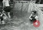 Image of United States Lines flagship SS Leviathan Atlantic Ocean, 1928, second 52 stock footage video 65675039799
