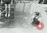 Image of United States Lines flagship SS Leviathan Atlantic Ocean, 1928, second 54 stock footage video 65675039799
