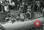 Image of United States Lines flagship SS Leviathan Atlantic Ocean, 1928, second 57 stock footage video 65675039799
