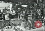 Image of United States Lines flagship SS Leviathan Atlantic Ocean, 1928, second 58 stock footage video 65675039799