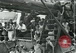 Image of United States Lines flagship SS Leviathan Atlantic Ocean, 1928, second 59 stock footage video 65675039799
