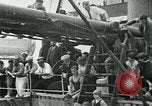 Image of United States Lines flagship SS Leviathan Atlantic Ocean, 1928, second 60 stock footage video 65675039799
