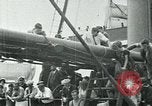 Image of United States Lines flagship SS Leviathan Atlantic Ocean, 1928, second 61 stock footage video 65675039799
