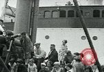 Image of United States Lines flagship SS Leviathan Atlantic Ocean, 1928, second 62 stock footage video 65675039799