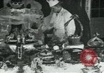 Standbild USA Linien Flaggschiff SS Leviathan Atlantik, 1928, aus Sekunde 24 historischem Filmmaterial Videoclip 65675039800