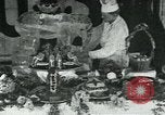 Standbild USA Linien Flaggschiff SS Leviathan Atlantik, 1928, aus Sekunde 27 historischem Filmmaterial Videoclip 65675039800