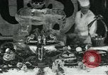 Standbild USA Linien Flaggschiff SS Leviathan Atlantik, 1928, aus Sekunde 28 historischem Filmmaterial Videoclip 65675039800