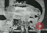 Standbild USA Linien Flaggschiff SS Leviathan Atlantik, 1928, aus Sekunde 34 historischem Filmmaterial Videoclip 65675039800