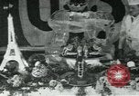 Standbild USA Linien Flaggschiff SS Leviathan Atlantik, 1928, aus Sekunde 42 historischem Filmmaterial Videoclip 65675039800