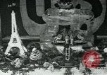 Standbild USA Linien Flaggschiff SS Leviathan Atlantik, 1928, aus Sekunde 43 historischem Filmmaterial Videoclip 65675039800