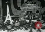 Standbild USA Linien Flaggschiff SS Leviathan Atlantik, 1928, aus Sekunde 44 historischem Filmmaterial Videoclip 65675039800