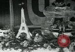 Standbild USA Linien Flaggschiff SS Leviathan Atlantik, 1928, aus Sekunde 46 historischem Filmmaterial Videoclip 65675039800