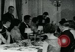 Standbild USA Linien Flaggschiff SS Leviathan Atlantik, 1928, aus Sekunde 58 historischem Filmmaterial Videoclip 65675039800