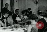 Standbild USA Linien Flaggschiff SS Leviathan Atlantik, 1928, aus Sekunde 59 historischem Filmmaterial Videoclip 65675039800