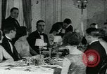 Standbild USA Linien Flaggschiff SS Leviathan Atlantik, 1928, aus Sekunde 60 historischem Filmmaterial Videoclip 65675039800