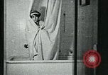 Standbild USA Linien Flaggschiff SS Leviathan Atlantik, 1928, aus Sekunde 20 historischem Filmmaterial Videoclip 65675039801