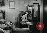 Standbild USA Linien Flaggschiff SS Leviathan Atlantik, 1928, aus Sekunde 28 historischem Filmmaterial Videoclip 65675039801