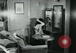 Standbild USA Linien Flaggschiff SS Leviathan Atlantik, 1928, aus Sekunde 35 historischem Filmmaterial Videoclip 65675039801