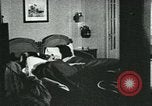 Standbild USA Linien Flaggschiff SS Leviathan Atlantik, 1928, aus Sekunde 60 historischem Filmmaterial Videoclip 65675039801