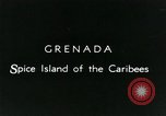 Immagine di Le barche Saint George's Grenada West Indies, 1936, secondo 38 filmato di repertorio 65675039803
