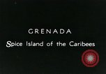 Immagine di Le barche Saint George's Grenada West Indies, 1936, secondo 40 filmato di repertorio 65675039803