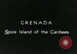 Immagine di Le barche Saint George's Grenada West Indies, 1936, secondo 42 filmato di repertorio 65675039803