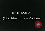 Immagine di Le barche Saint George's Grenada West Indies, 1936, secondo 43 filmato di repertorio 65675039803