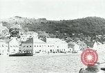 Immagine di Le barche Saint George's Grenada West Indies, 1936, secondo 45 filmato di repertorio 65675039803