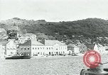 Immagine di Le barche Saint George's Grenada West Indies, 1936, secondo 46 filmato di repertorio 65675039803