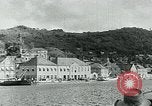 Immagine di Le barche Saint George's Grenada West Indies, 1936, secondo 50 filmato di repertorio 65675039803