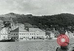 Immagine di Le barche Saint George's Grenada West Indies, 1936, secondo 51 filmato di repertorio 65675039803