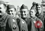 Image of Major General Terry Allen New York United States USA, 1945, second 13 stock footage video 65675039804