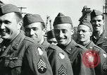 Image of Major General Terry Allen New York United States USA, 1945, second 14 stock footage video 65675039804