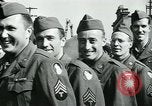 Image of Major General Terry Allen New York United States USA, 1945, second 15 stock footage video 65675039804