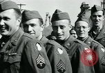 Image of Major General Terry Allen New York United States USA, 1945, second 20 stock footage video 65675039804