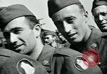 Image of Major General Terry Allen New York United States USA, 1945, second 23 stock footage video 65675039804