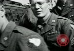 Image of Major General Terry Allen New York United States USA, 1945, second 26 stock footage video 65675039804