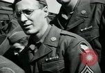 Image of Major General Terry Allen New York United States USA, 1945, second 27 stock footage video 65675039804