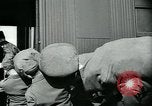 Image of Major General Terry Allen New York United States USA, 1945, second 33 stock footage video 65675039804