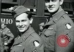 Image of Major General Terry Allen New York United States USA, 1945, second 34 stock footage video 65675039804